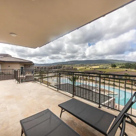Luxury W Pool In Nature At Regnum Golf Club